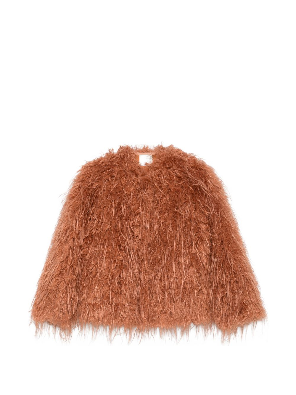 [Forte Forte] Fur Jacket FW26 15000MYCOATTHE