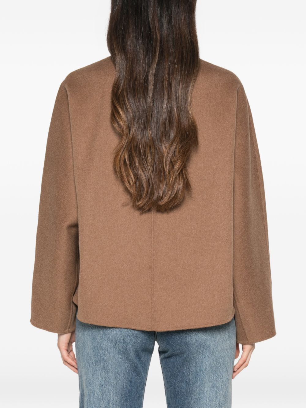 [S MAX MARA] Jacket FW26 29046053600042