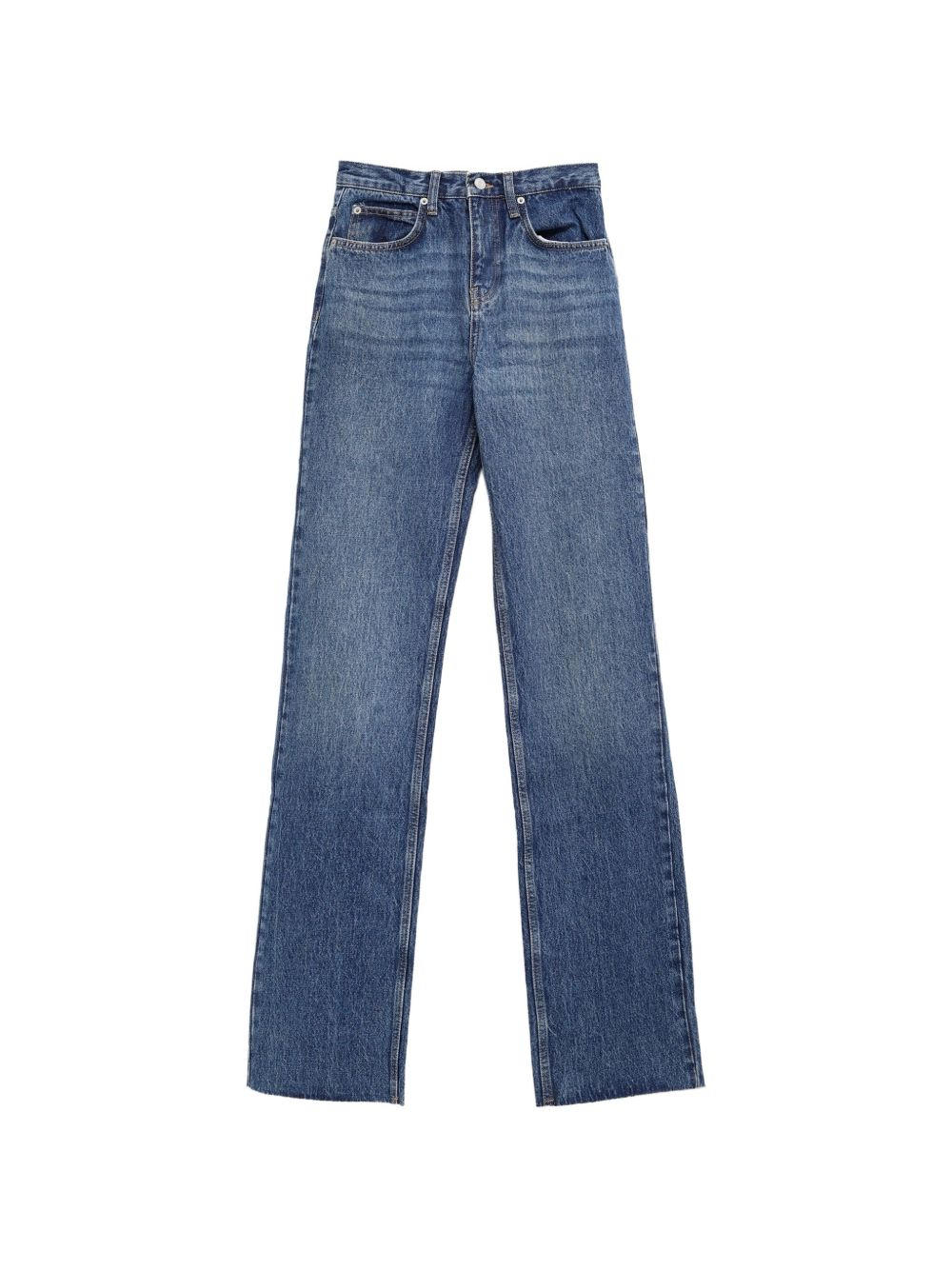 [THE FRANKIE SHOP] Jeans FW26 PAFS22761336BLUEWASH