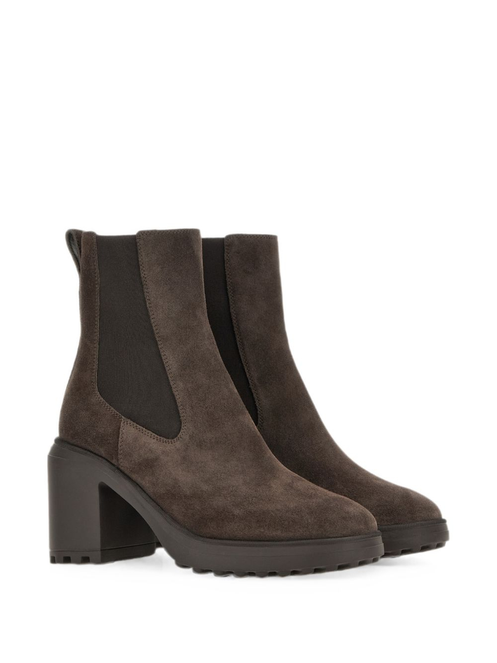[Hogan] Ankle Boots FW26 HXW7240GF60HG0S808