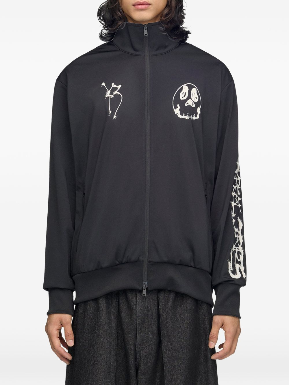 [Y - 3] Sweatshirt FW26 KQ8595BLACK