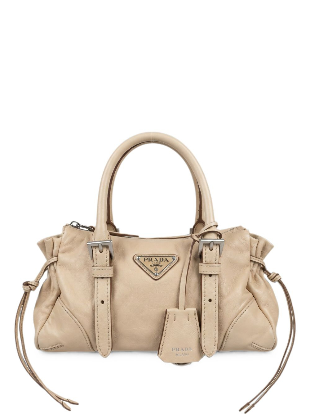 [Prada] Tote bag FW26 1BA4992ZQXF0485