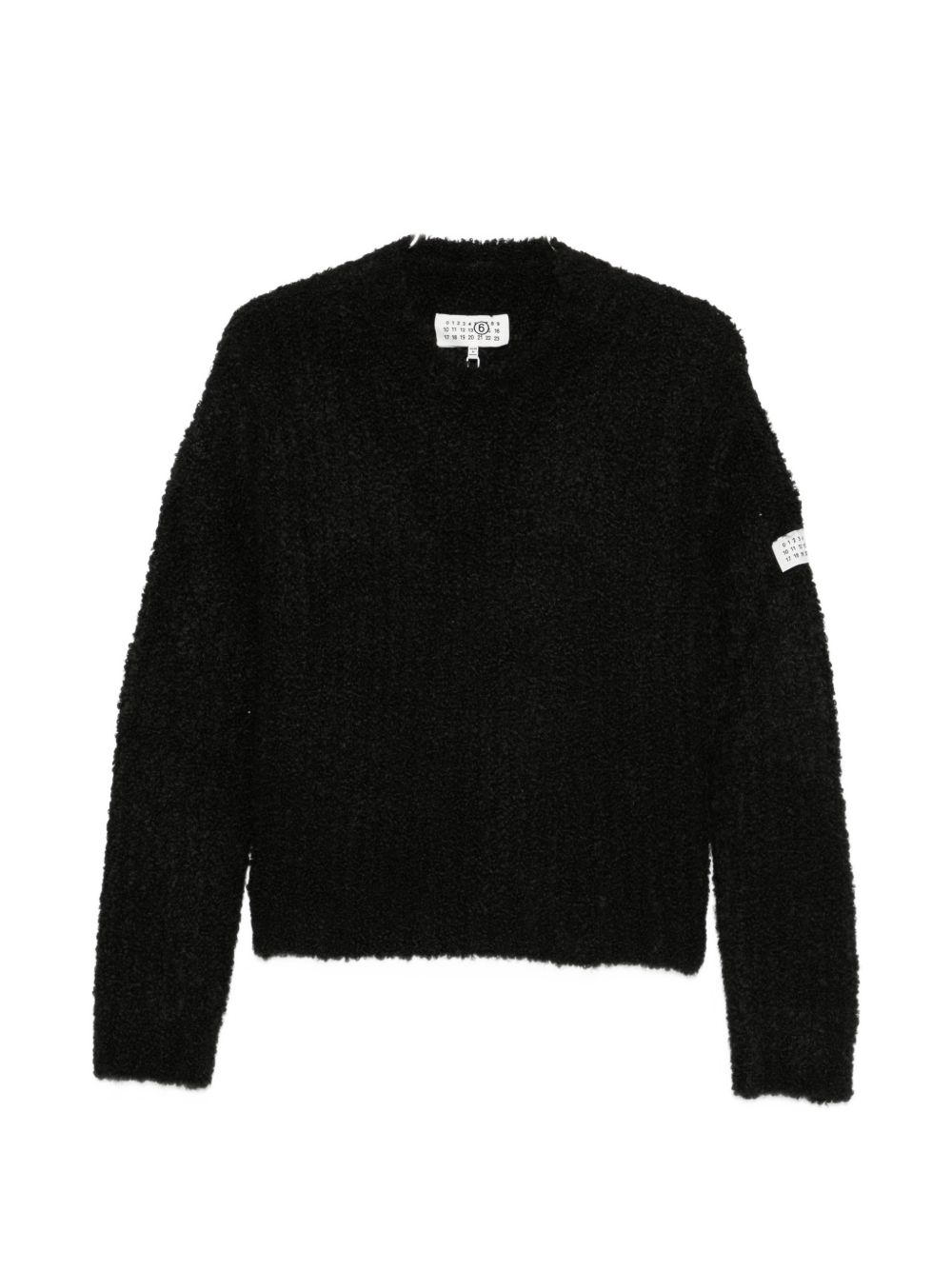 [MM6 Maison Margiela] Knitwear FW26 S62HL0055M13342900