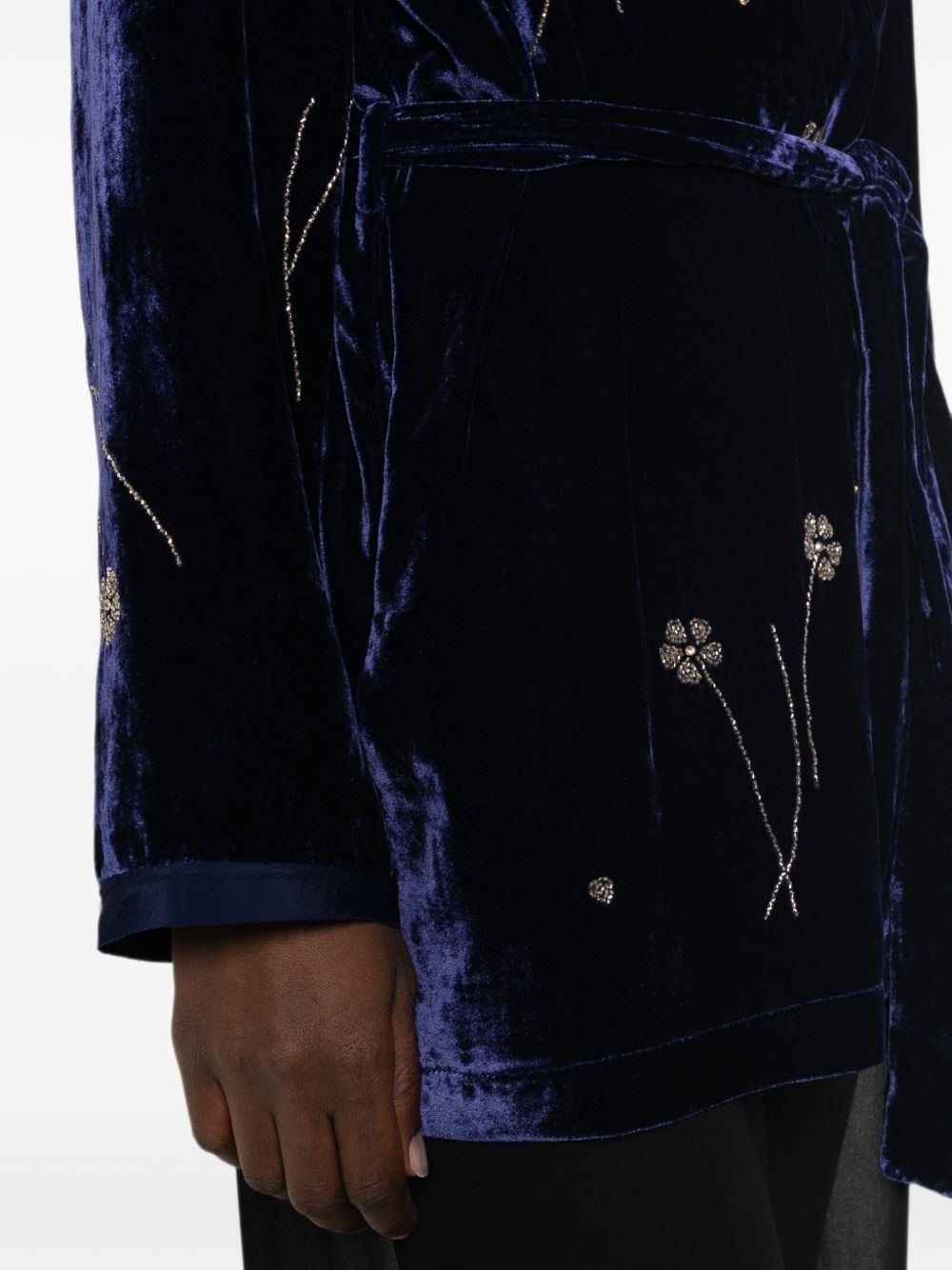 [Forte Forte] Long sleeve dress FW26 15045MYJACKETNOTTE