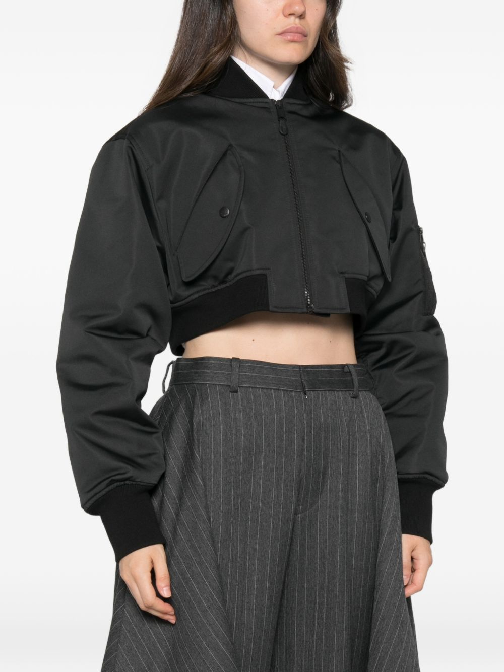 [Balenciaga] Bomber jacket FW26 A0029MTTO291000
