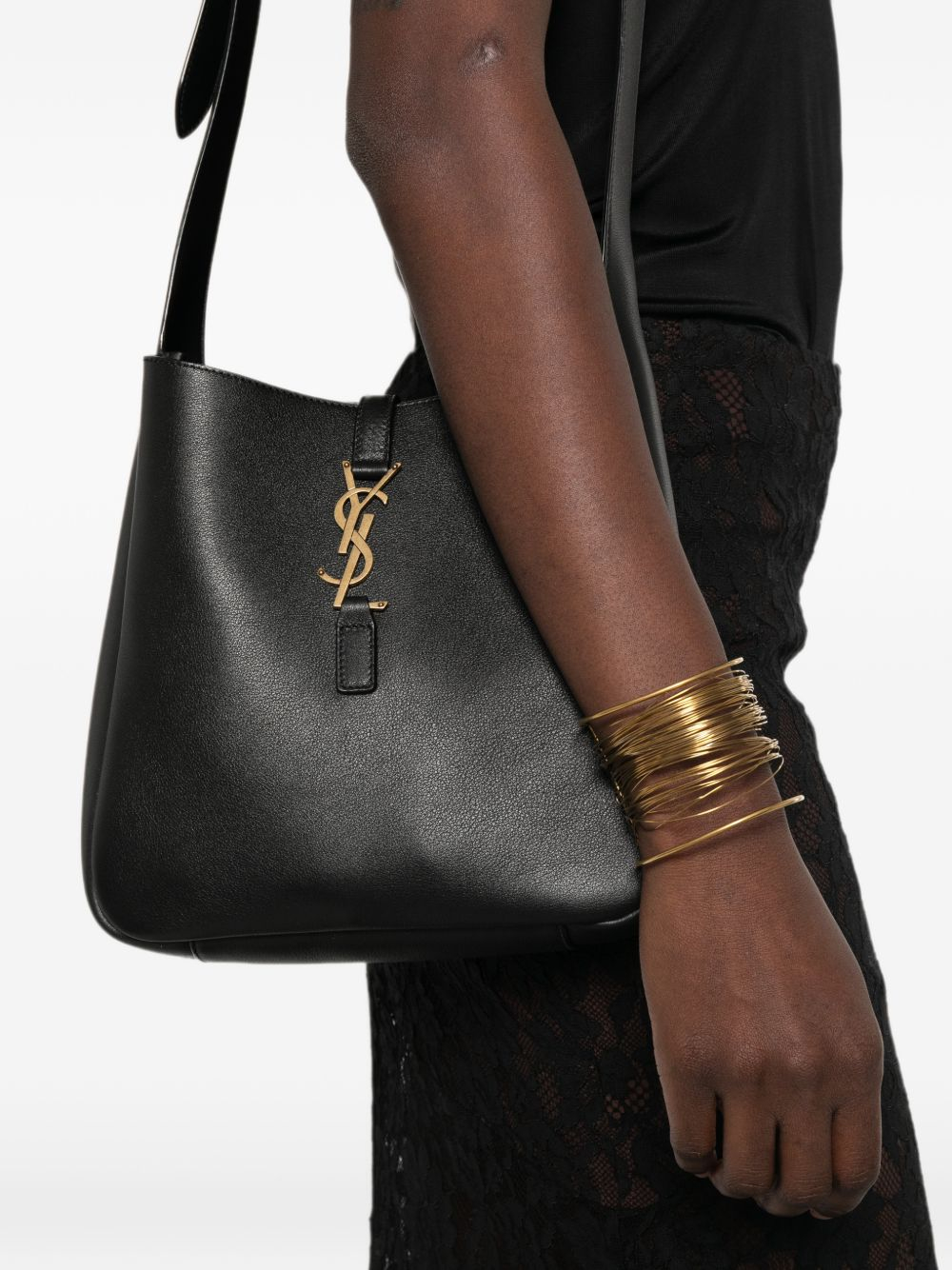 [Saint Laurent] Shoulder bag FW26 A0021IAAAUQ1000
