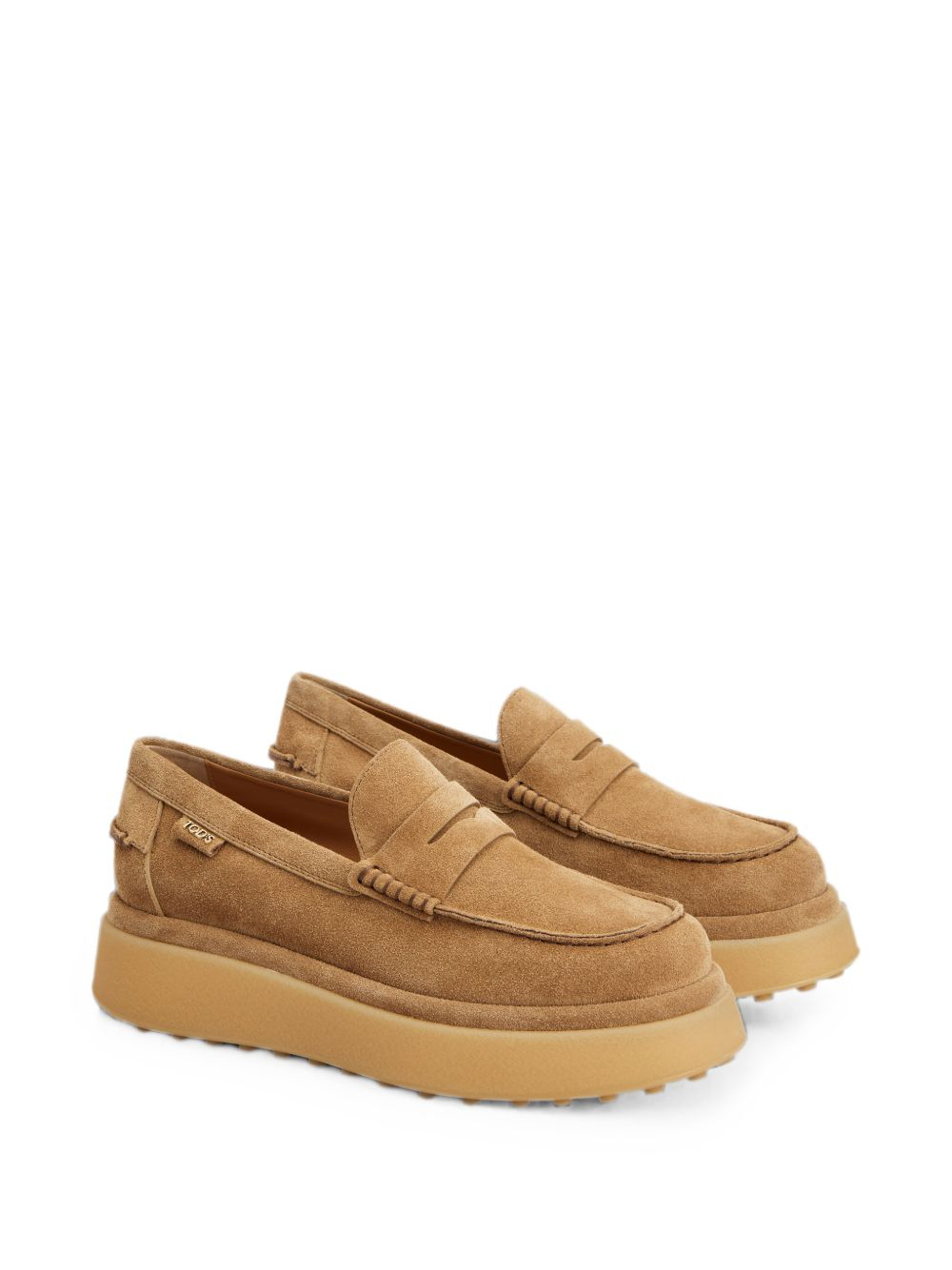 [Tod's] Loafer FW26 XXW17M0KM00RE0S816