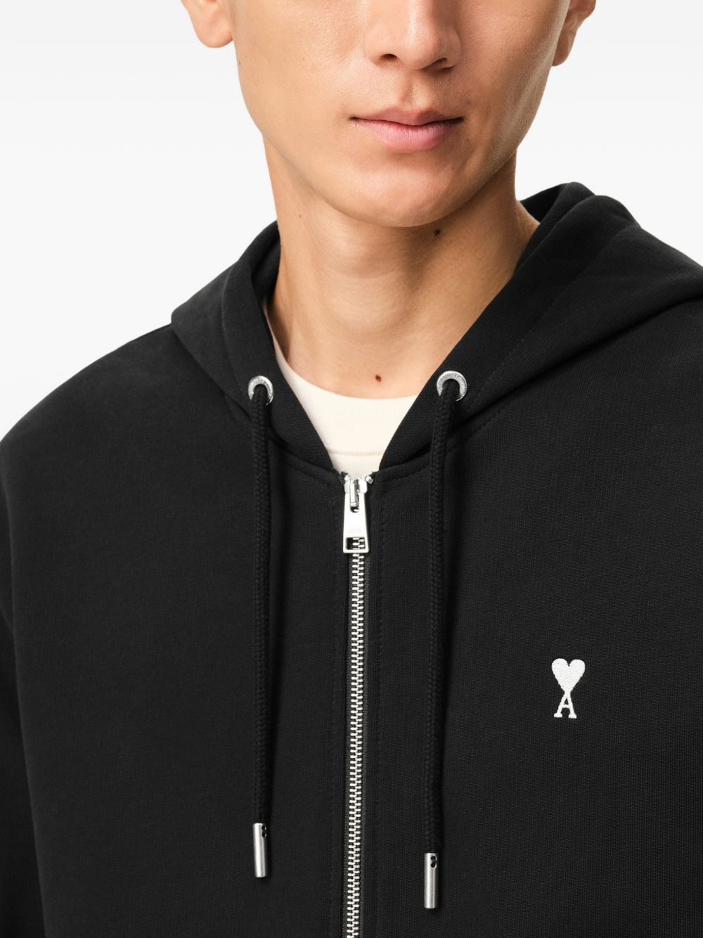 [Ami Paris] Hoodie FW26 HSW765730045