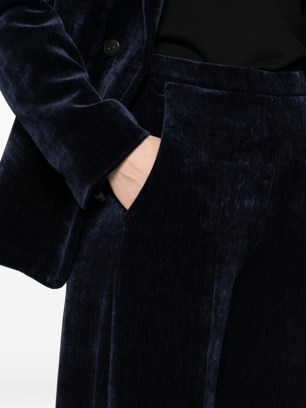 [Forte Forte] Trousers FW26 15022MYPANTSNOTTE