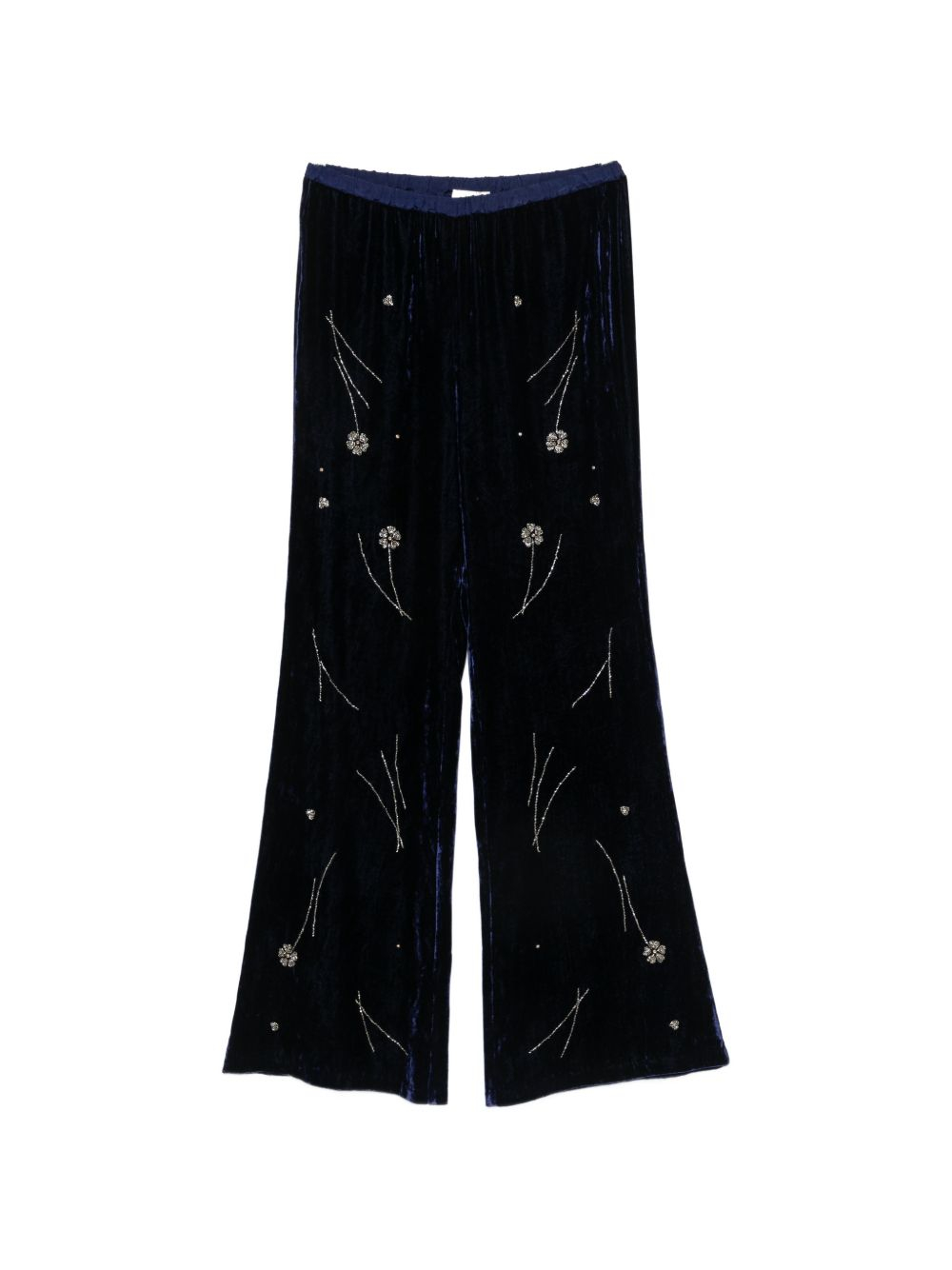 [Forte Forte] Trousers FW26 15046MYPANTSNOTTE