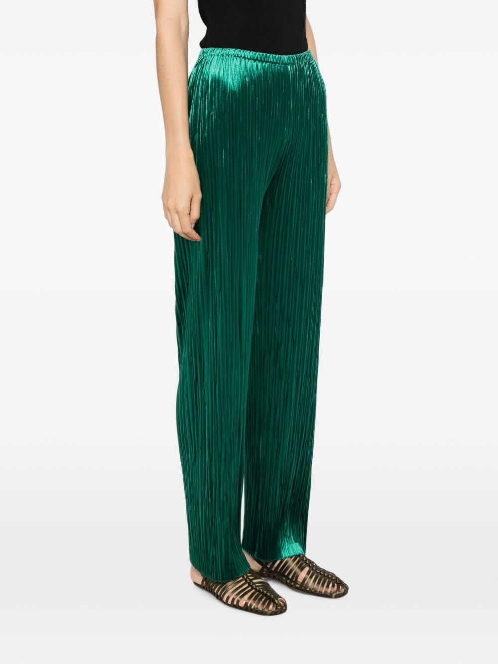 [Forte Forte] Trousers FW26 15053MYPANTSJADE