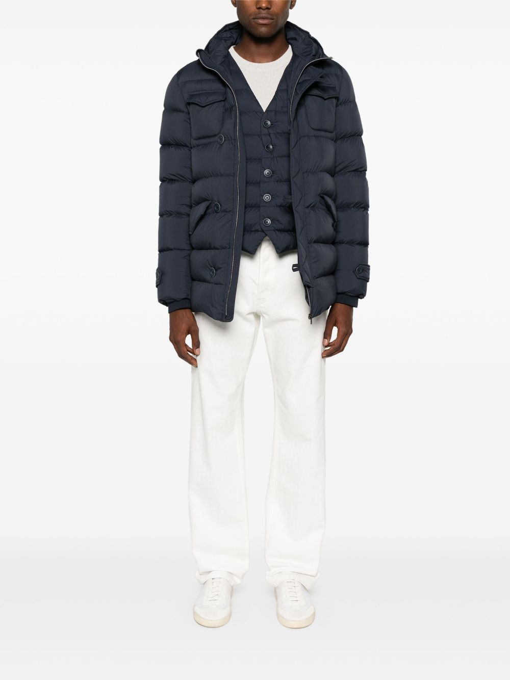 [Herno] Down Jacket FW26 PI004ULE12456Z9202