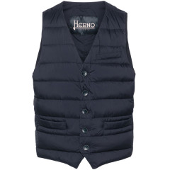 [Herno] Vest FW26 PI002ULE12456Z9202