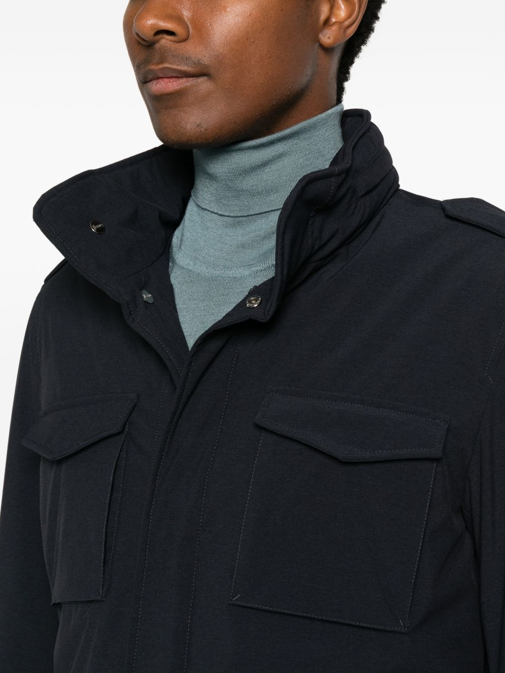 [Herno] Jacket FW26 FI00024UR12742S9200