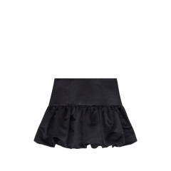 [GANNI] Mini skirt SS26 A1090241099