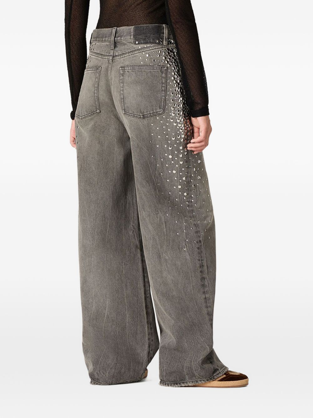 [Golden Goose] Jeans SS26 GWP02079P00234860100
