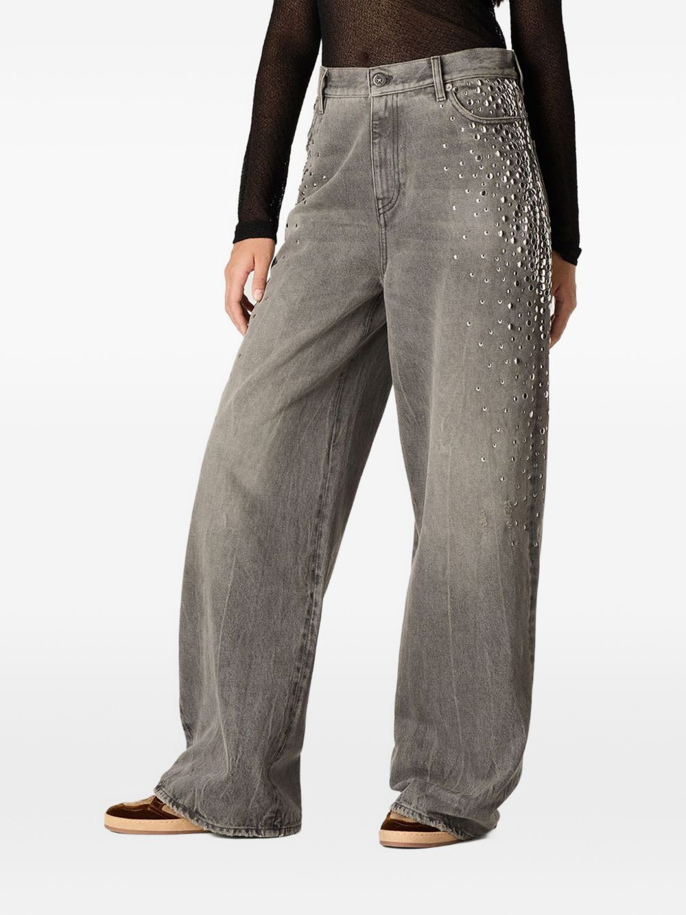 [Golden Goose] Jeans SS26 GWP02079P00234860100