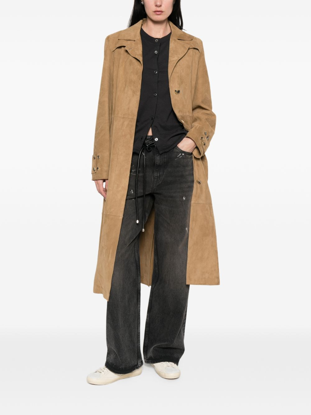 [Golden Goose] Raincoat SS26 GWP02565P00230315155