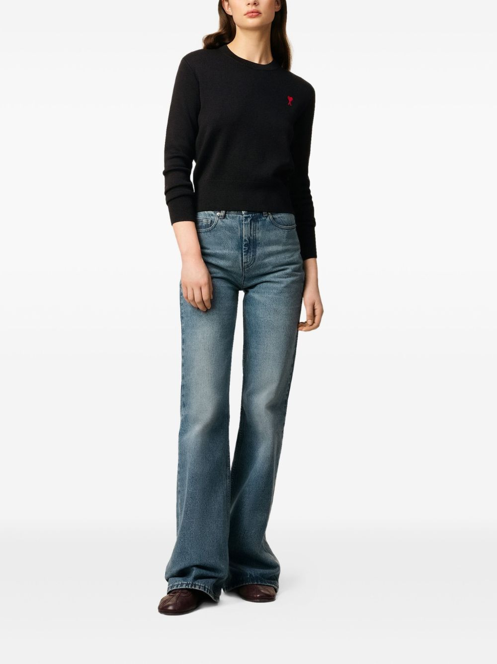[Ami Paris] Knitwear SS26 FKS826001009
