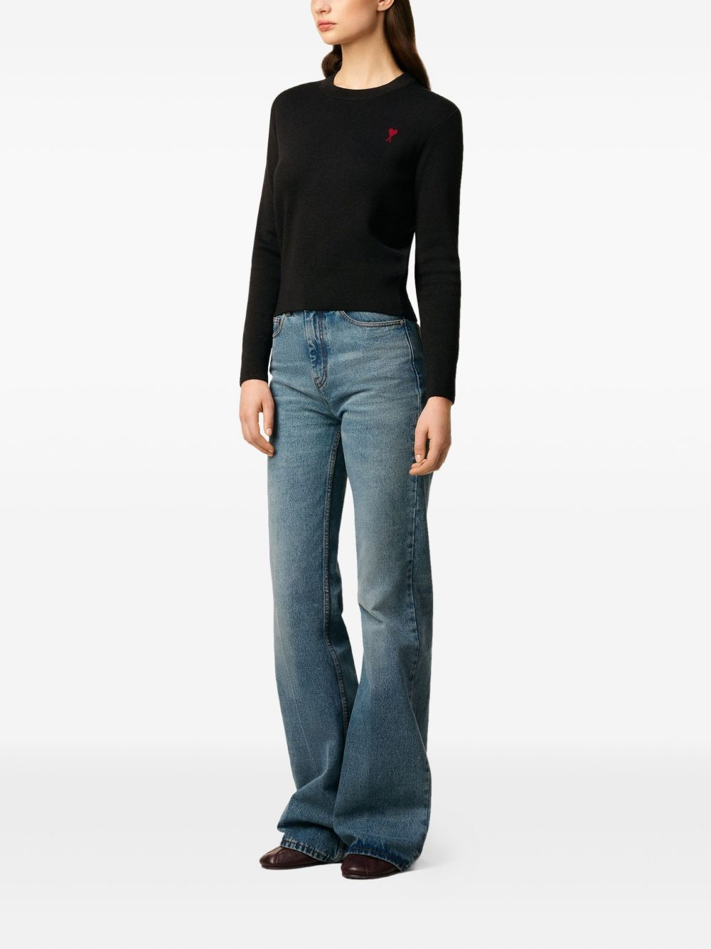 [Ami Paris] Knitwear SS26 FKS826001009