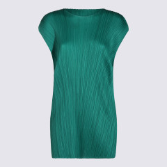 [Issey Miyake] Short sleeve dress FW26 PP68JT11467