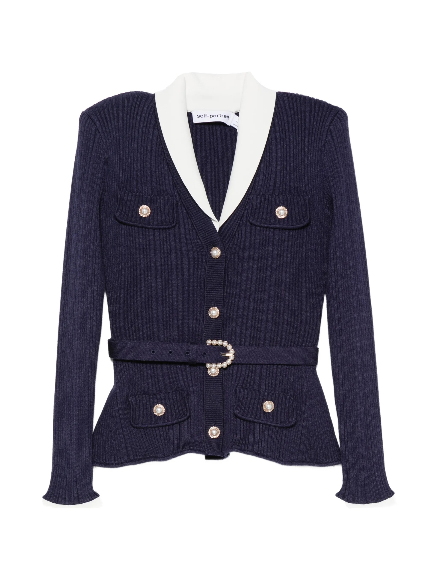 [Self-portrait] Cardigan FW26 PF26131CN