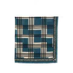 [Destin] Scarf FW26 TRI LAVA