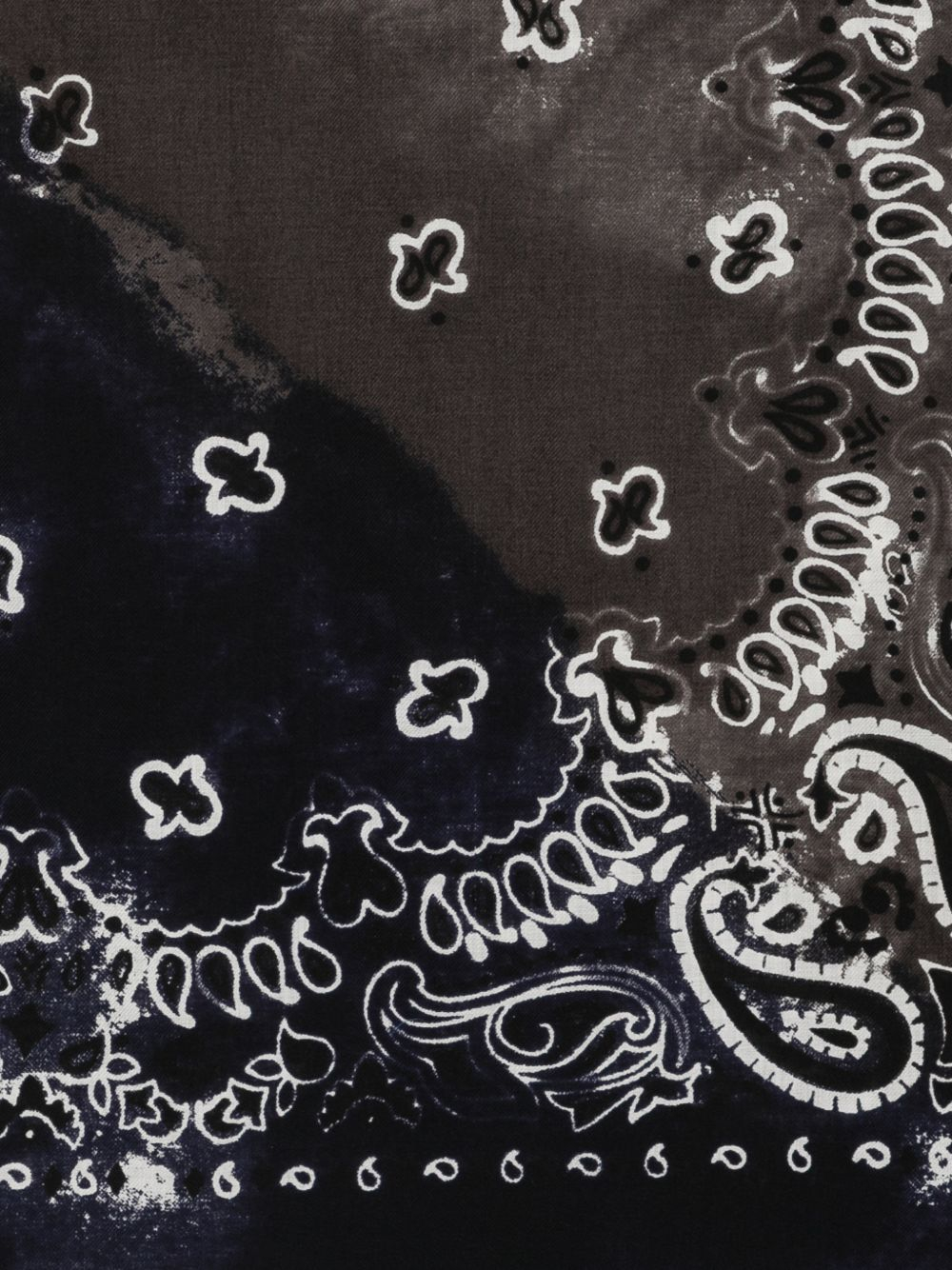 [Destin] Scarf FW26 JILQUA NAVY