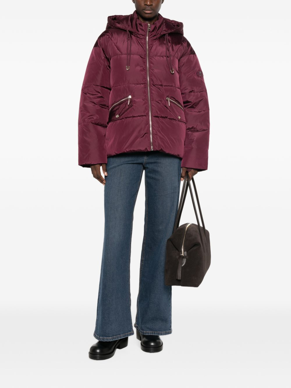 [Liu Jo] Down jacket FW26 TF6006 TS62A 91718