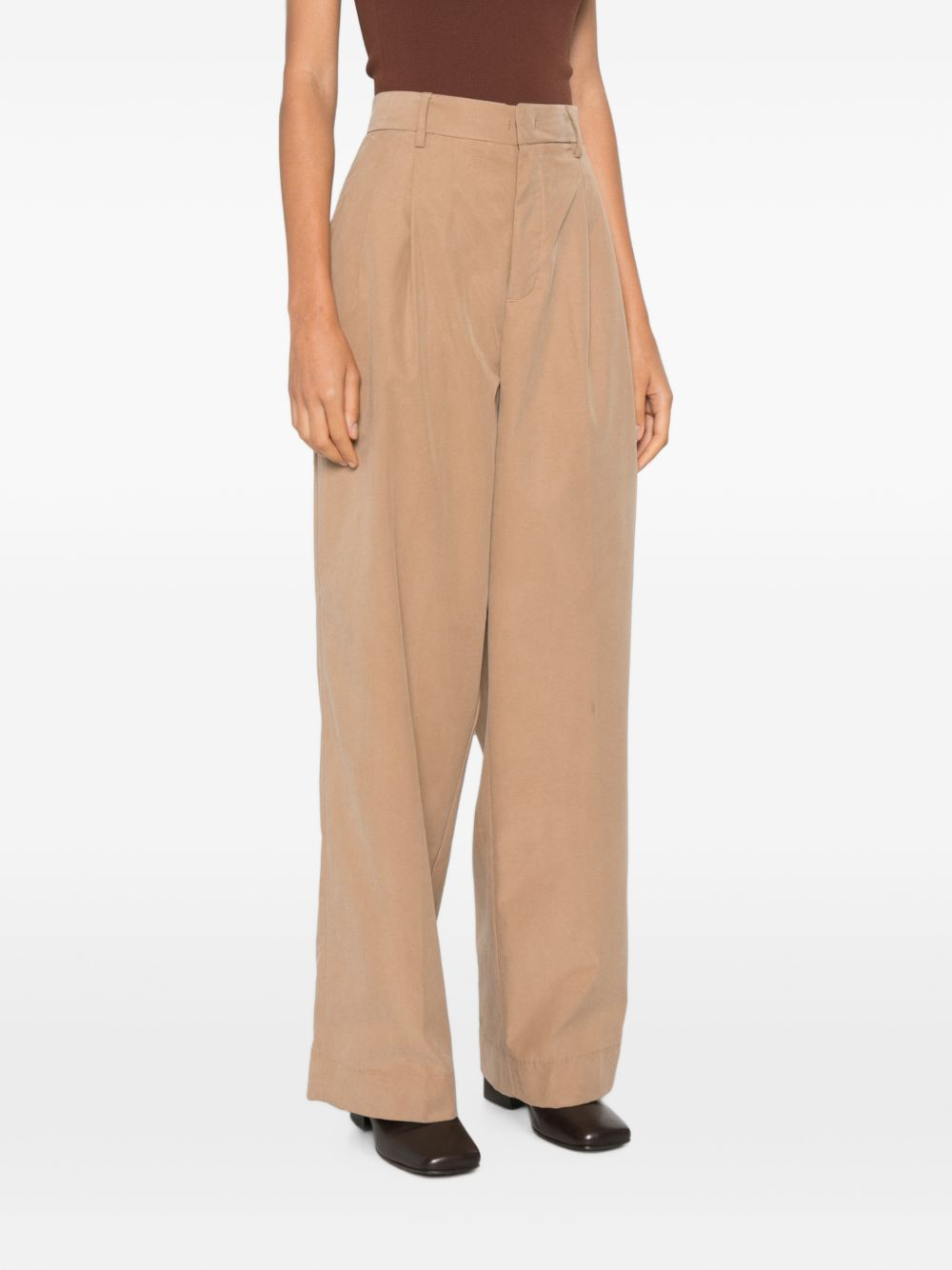 [WHITE SAND] Pants FW26 26WSD037345