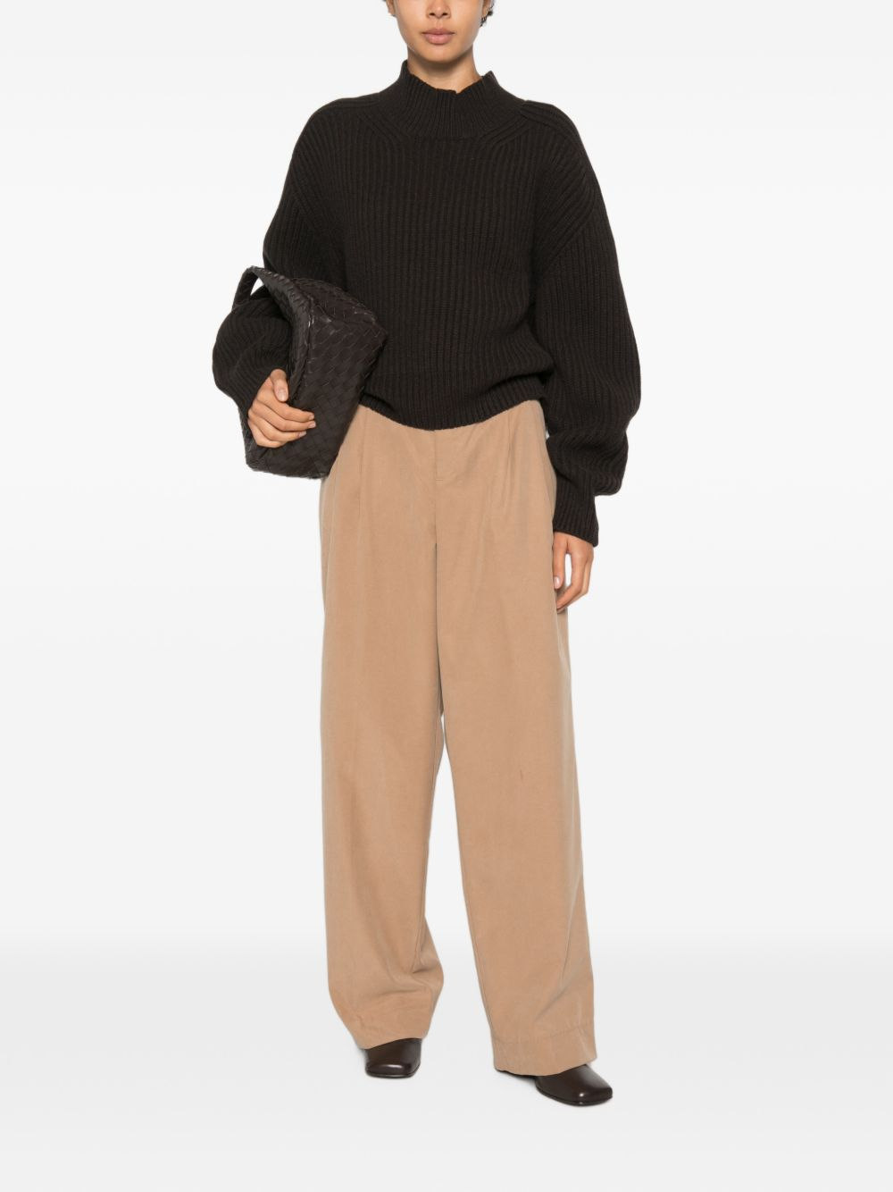 [WHITE SAND] Pants FW26 26WSD037345