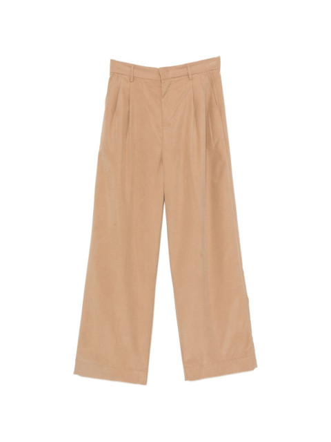 [WHITE SAND] Pants FW26 26WSD037345