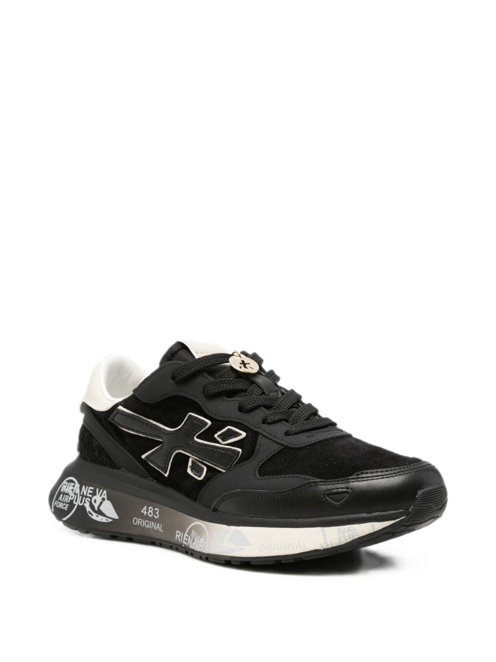 [Premiata] Sneakers FW26 LAURYN 7803
