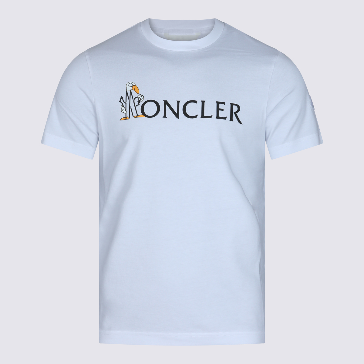 [Moncler] T-shirts Short Sleeve FW26 L20918C0003389B8U00A