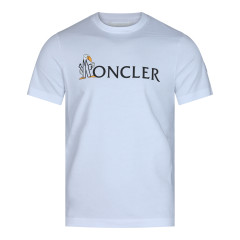 [Moncler] T-shirts Short Sleeve FW26 L20918C0003389B8U00A
