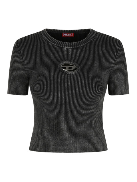 [Diesel] T-shirts Short Sleeve FW26 A162490AKBQ900