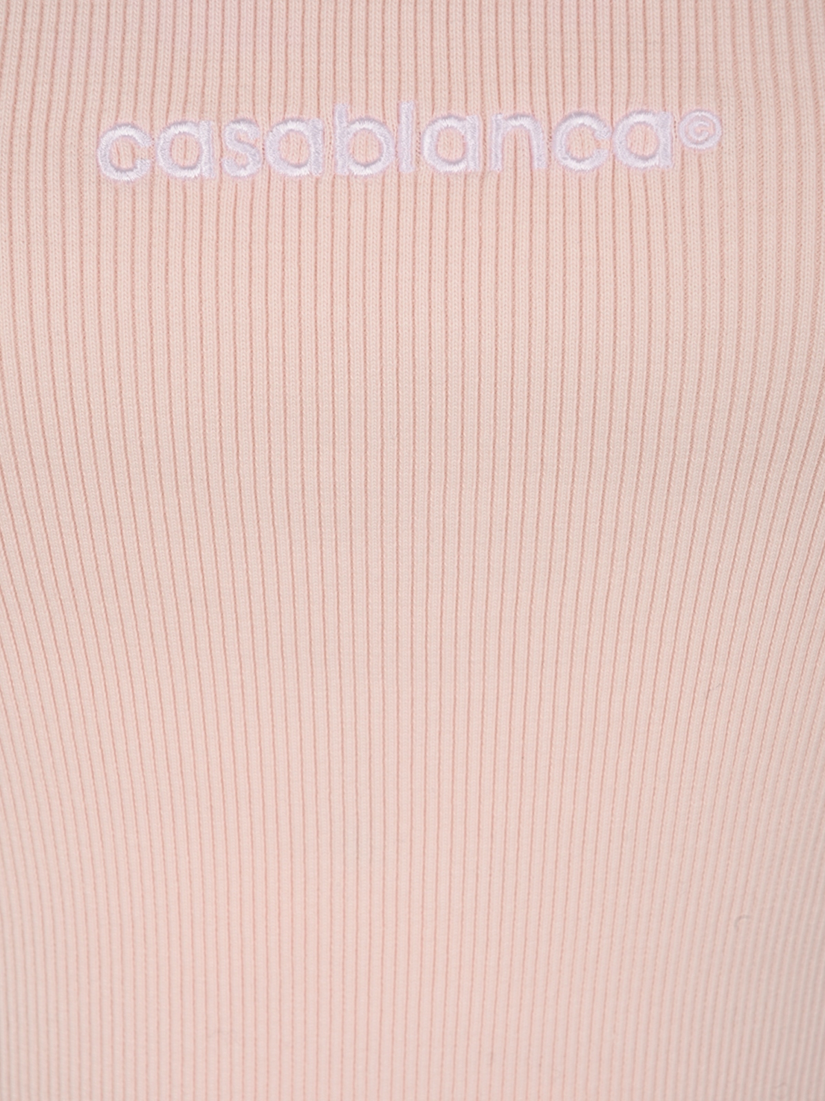 [Casablanca] Tank top FW26 WPF26JTS03901