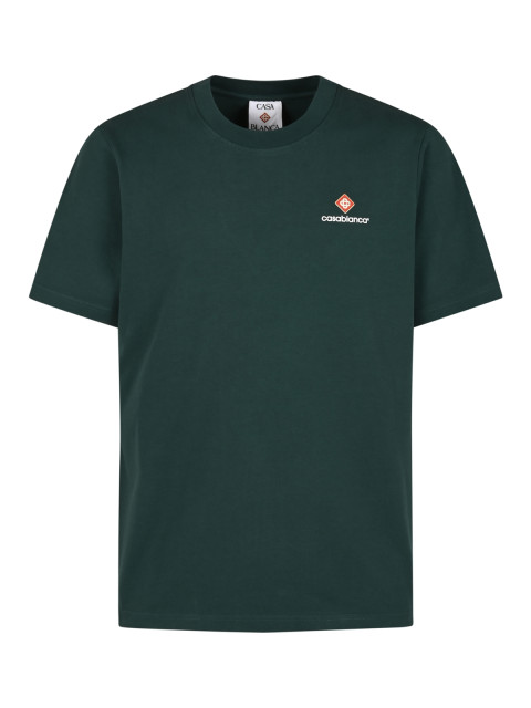 [Casablanca] T-shirts Short Sleeve FW26 MPF26JTS00112