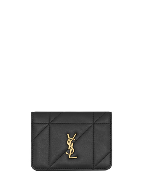 [Saint Laurent] Clutch bag FW26 A003V9AAG7X1000