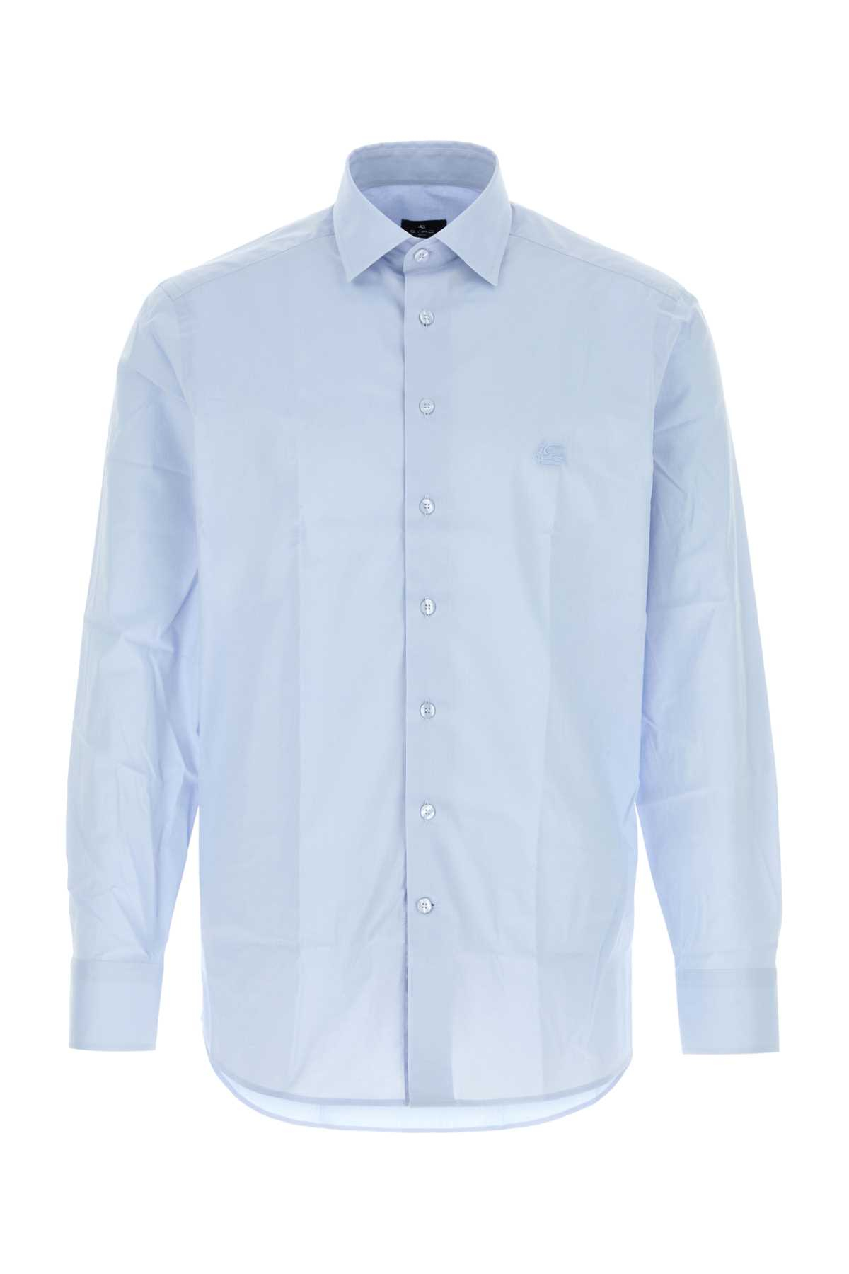 [Etro] Shirts Long Sleeve FW26 MRIB0002AV11P B3033