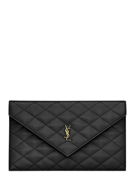 [Saint Laurent] Clutch bag FW26 869533AAGOZ1000