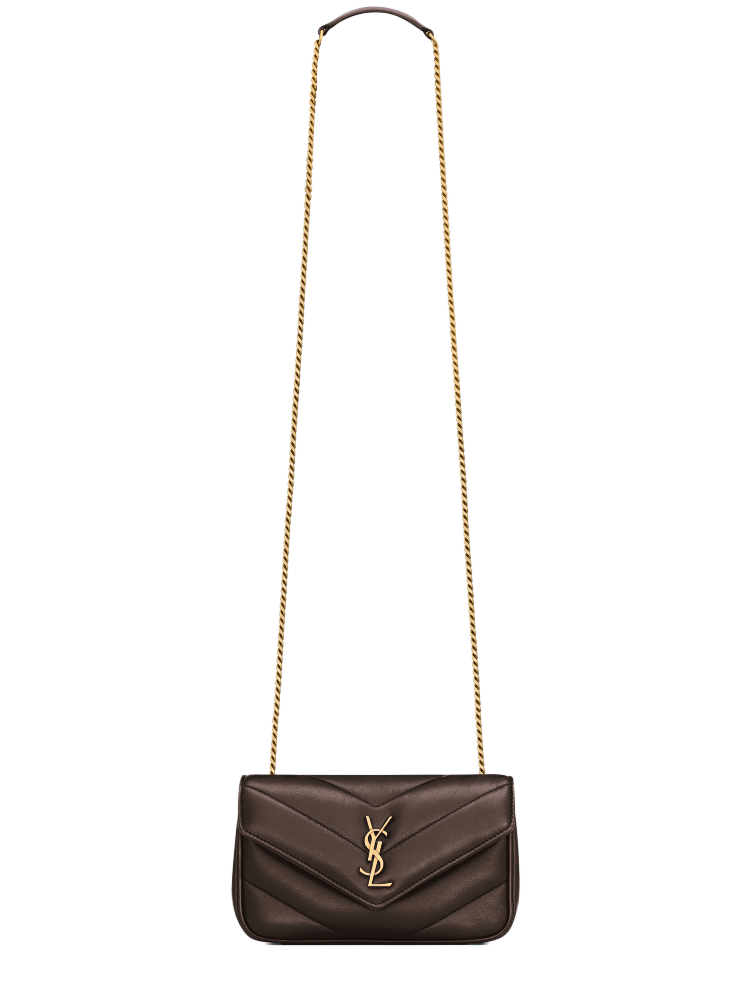 [Saint Laurent] Shoulder bag FW26 871629AAEAX2577