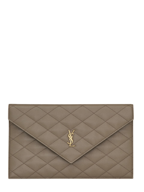 [Saint Laurent] Clutch bag FW26 869533AAGOZ1799