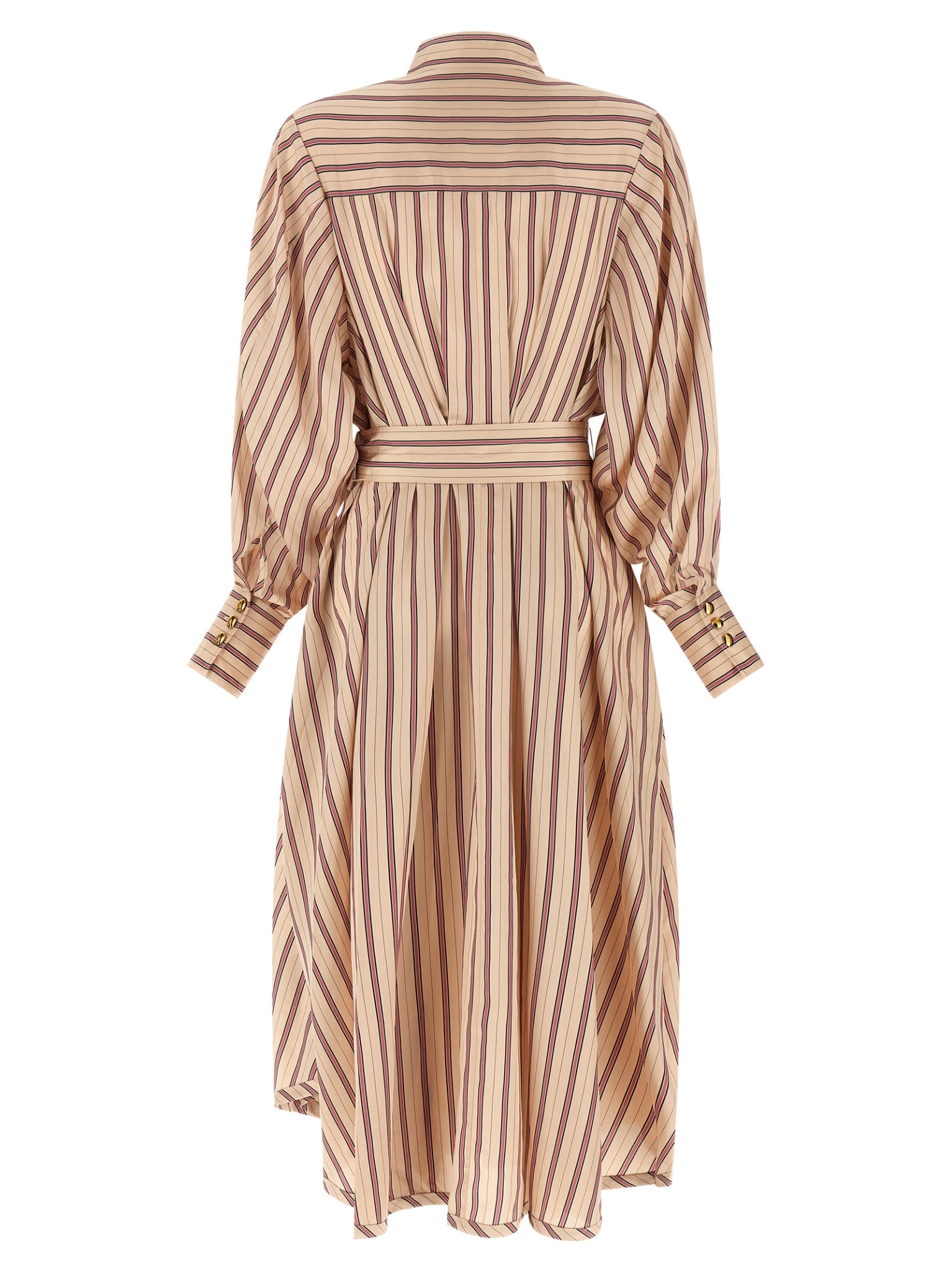 [Zimmermann] Long sleeve dress FW26 0556DF261CMRST