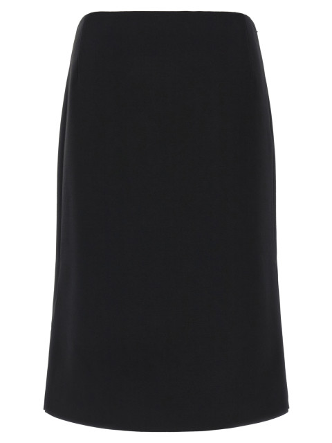 [Fendi] Long skirt FW26 FQ7764B1UJF0QA1