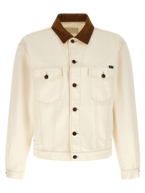 [Prada] Casual Jacket FW26 GEB320SOOO1954F01CD