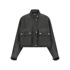 [Prada] Casual Jacket FW26 29C362SOOO19YEF0112
