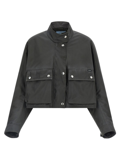 [Prada] Casual Jacket FW26 29C362SOOO19YEF0112