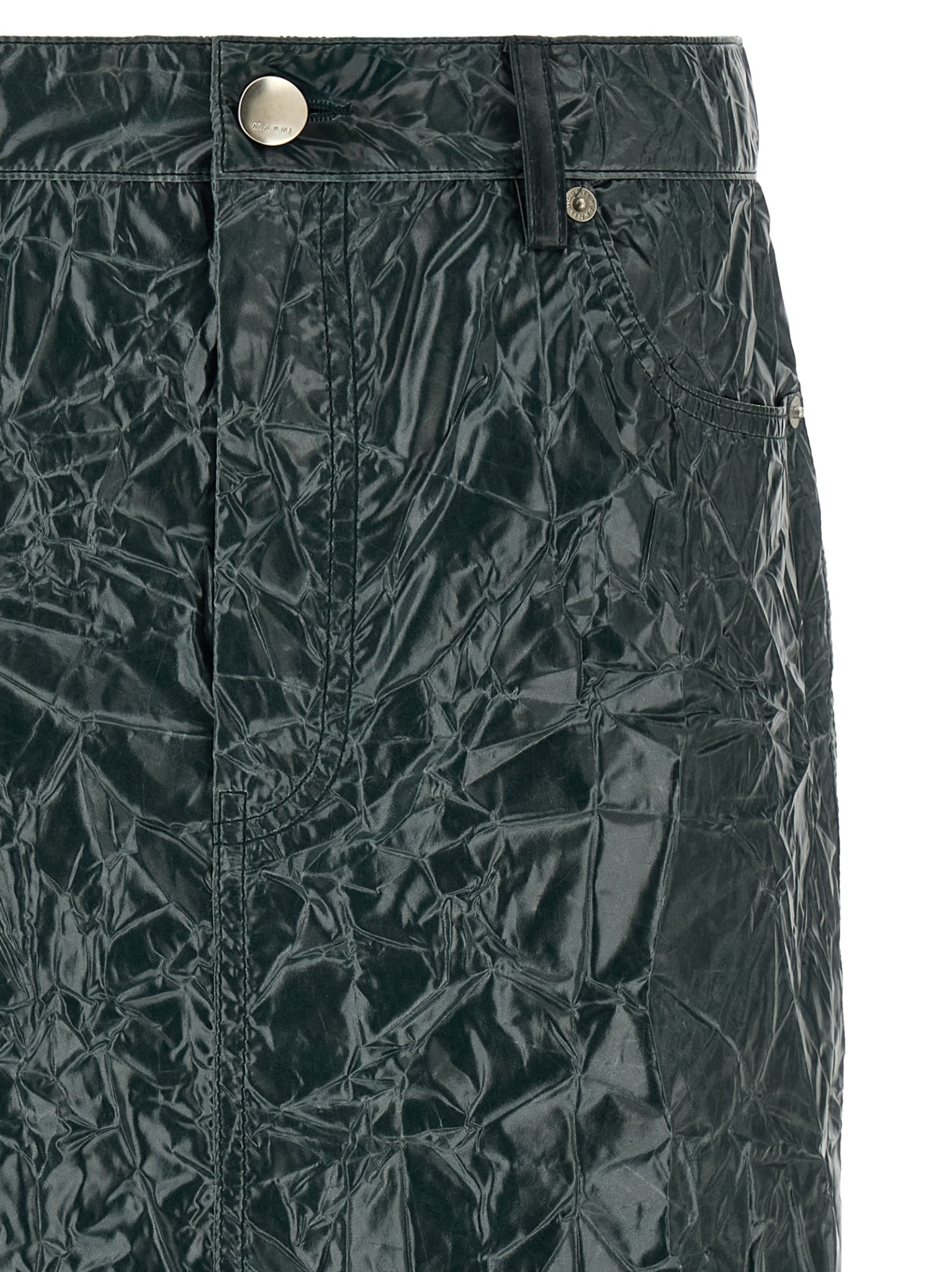 [Marni] Midi skirt FW26 GOMA0856U0UTP81700V93