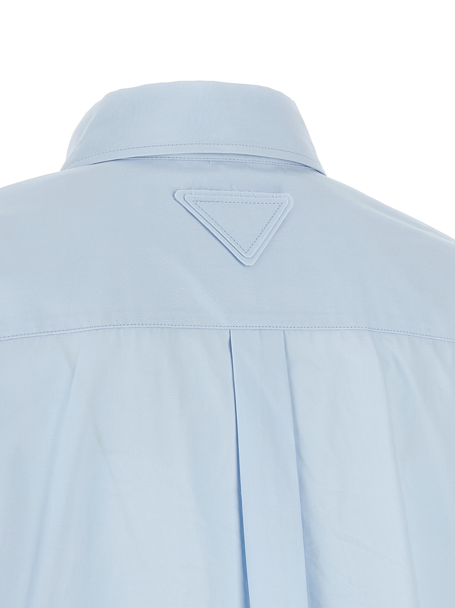 [Prada] Shirts Long Sleeve FW26 P470JRSOOO1XV2F0M10
